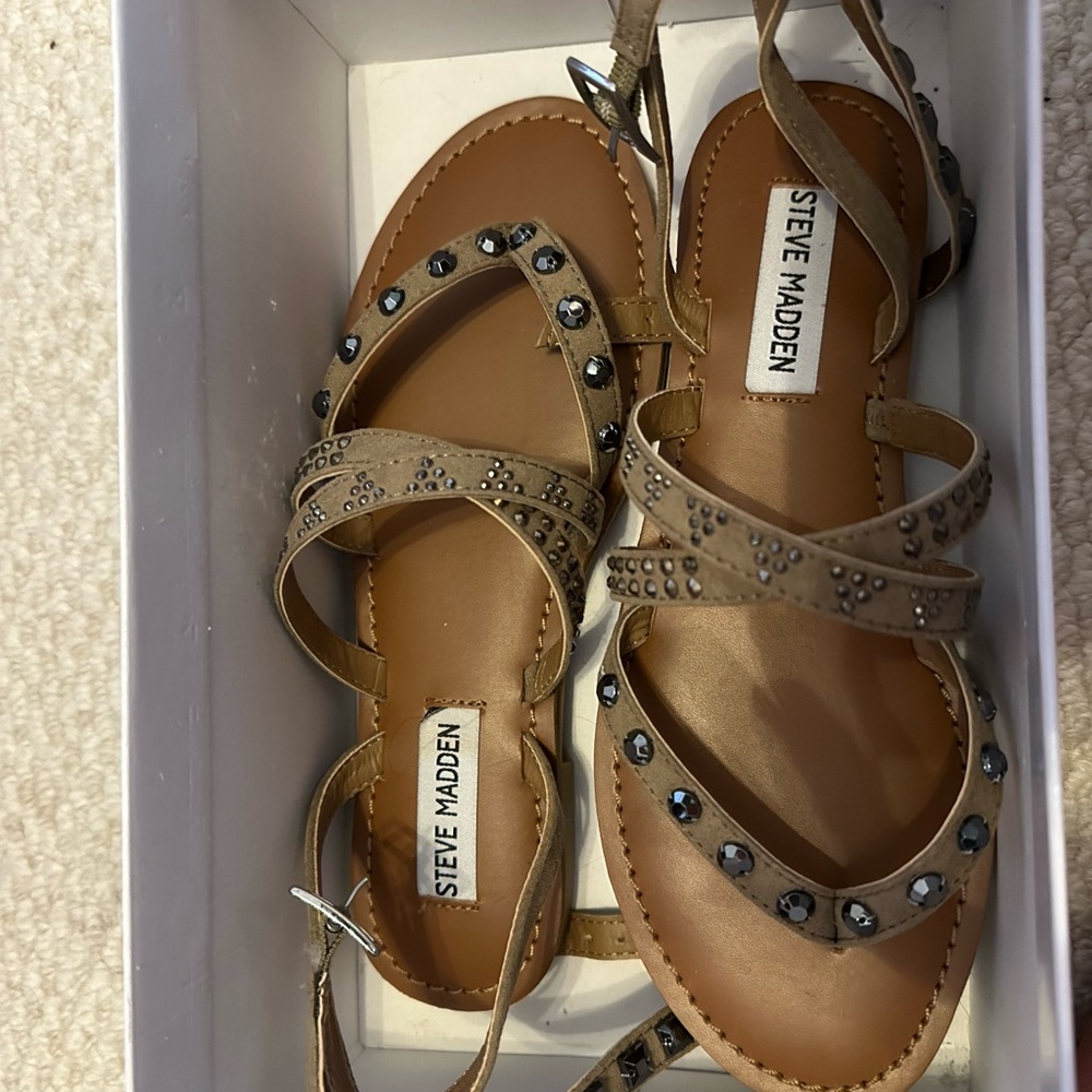 Steve Madden Sandals!